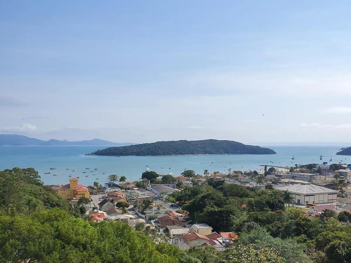 Paraíso, conforto, mar e natureza Apartamento Porto Belo Brasil