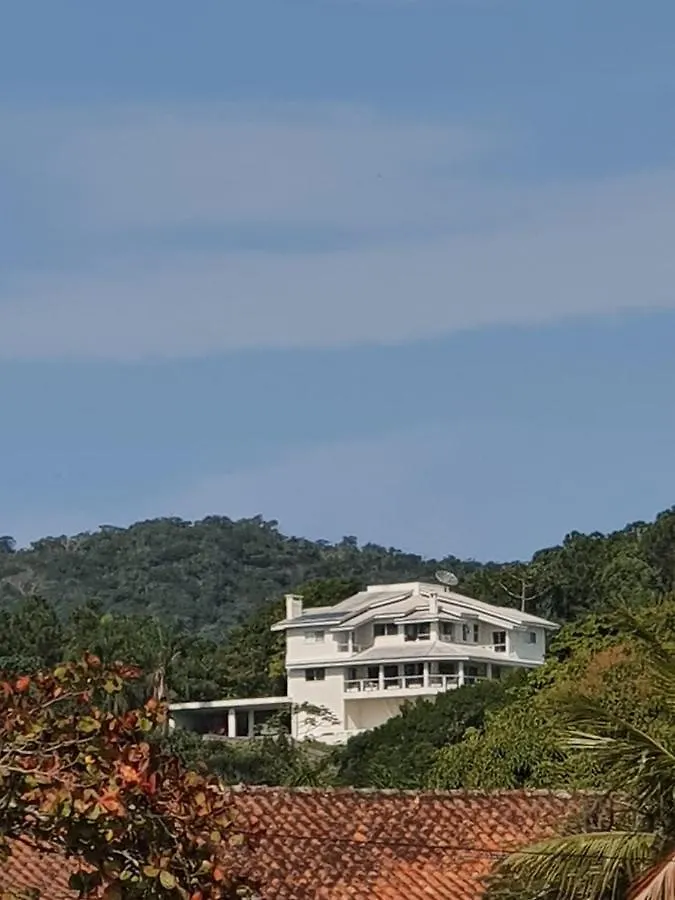 Quarto em Acomodações Particulares Paraíso, conforto, mar e natureza Apartamento Porto Belo