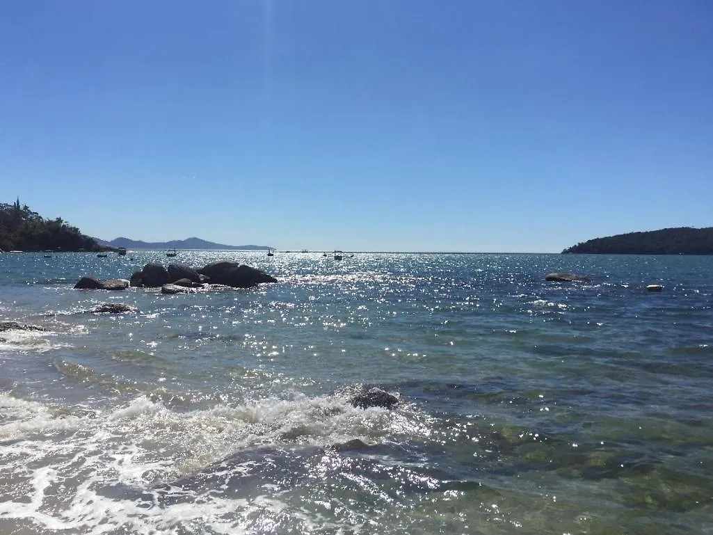 Paraíso, conforto, mar e natureza Apartamento Porto Belo