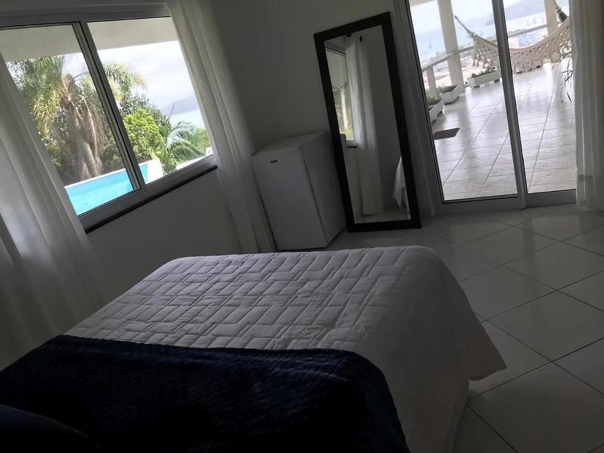 Paraíso, conforto, mar e natureza Apartamento Porto Belo