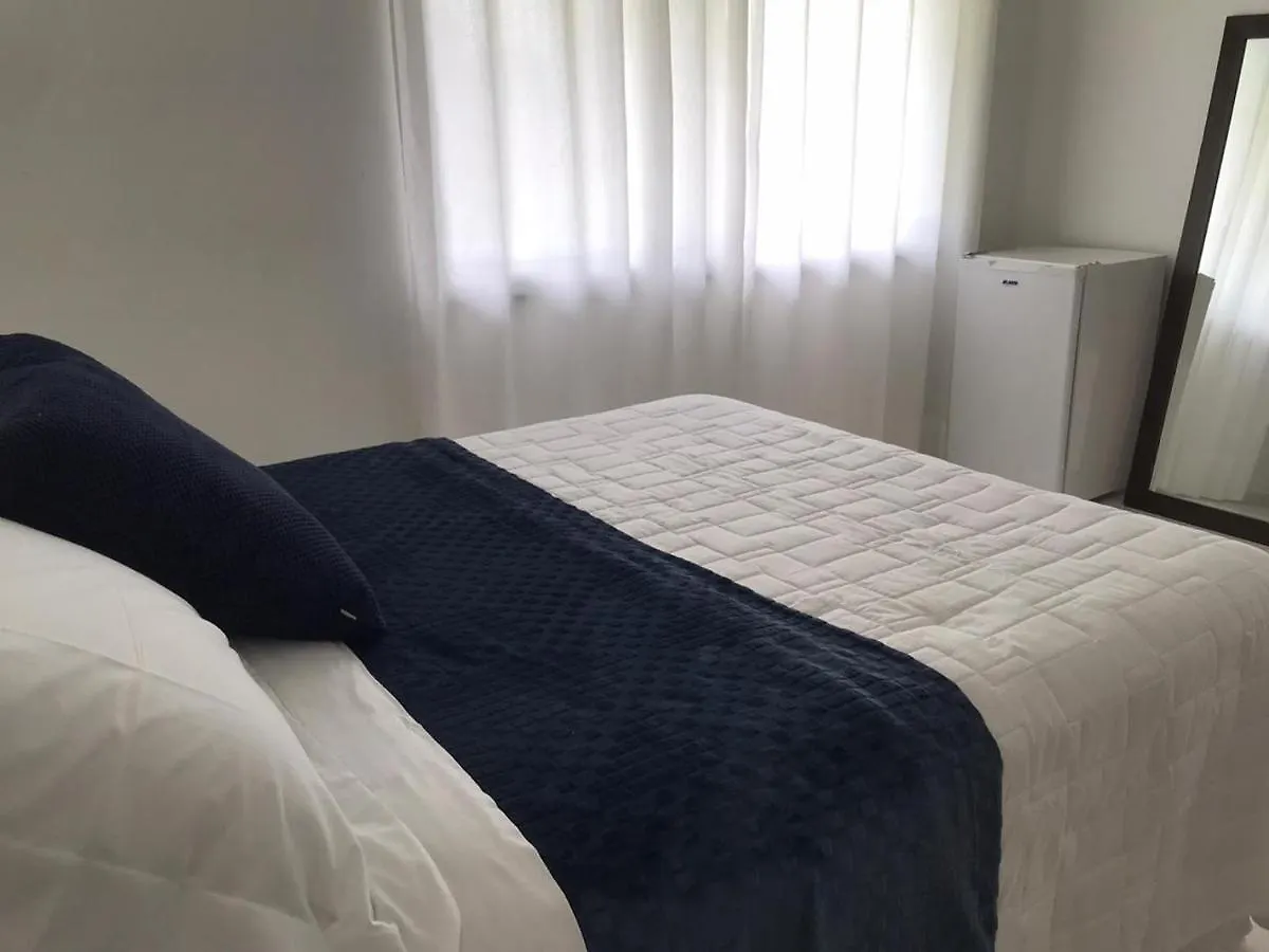 Paraíso, conforto, mar e natureza Apartamento Porto Belo Quarto em Acomodações Particulares