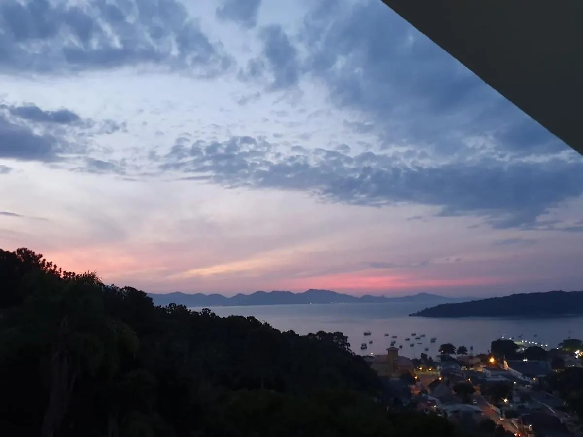 Paraíso, conforto, mar e natureza Apartamento Porto Belo