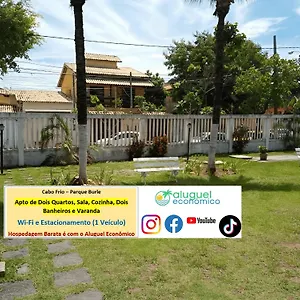 - Parque Burle - Aluguel Economico Cabo Frio